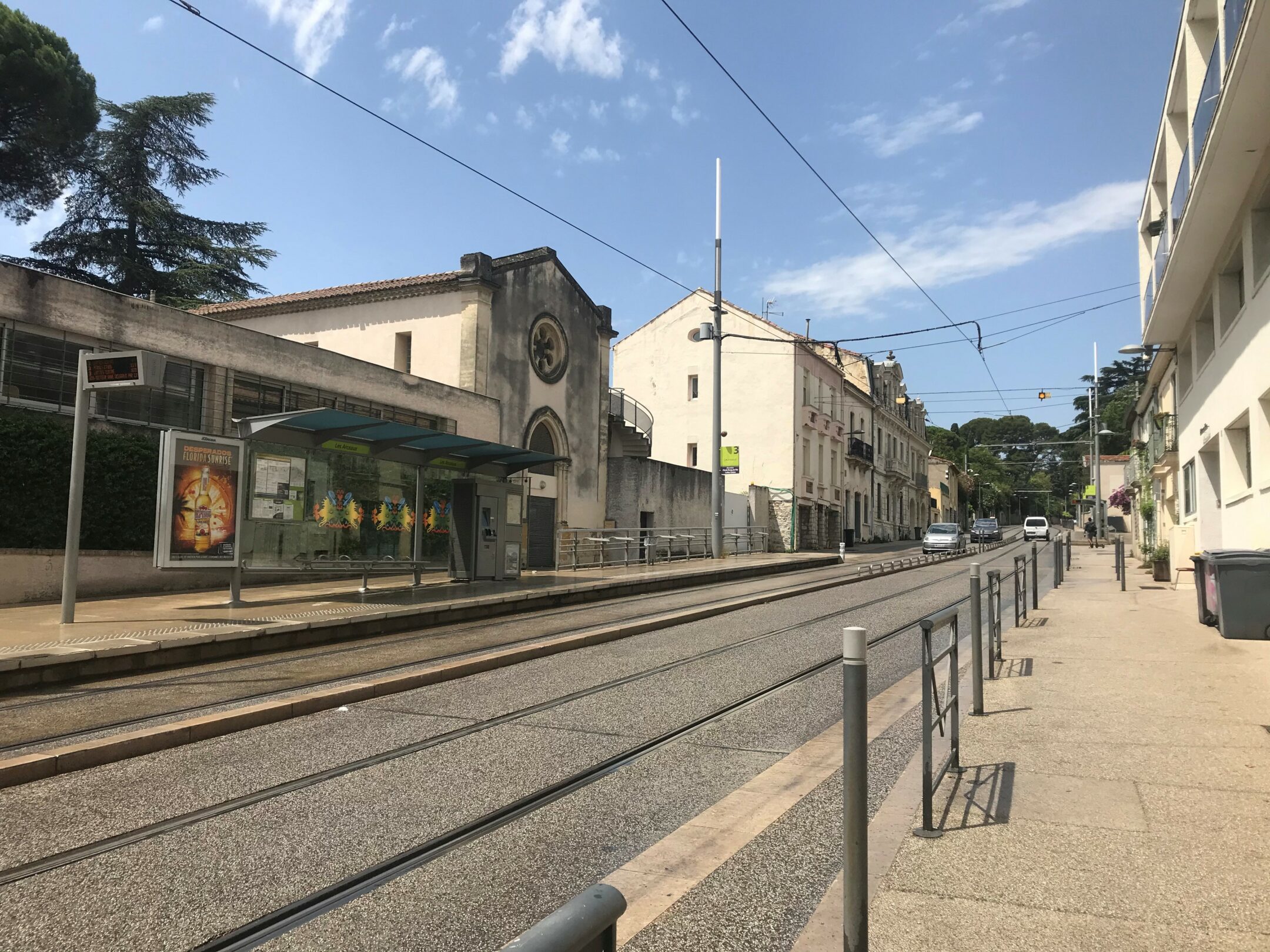 Chute mortelle d’un cycliste avenue de Lodève une habitante du quartier avait prévenu le maire Chute mortelle d’un cycliste avenue de Lodève une habitante du quartier avait prévenu le maire